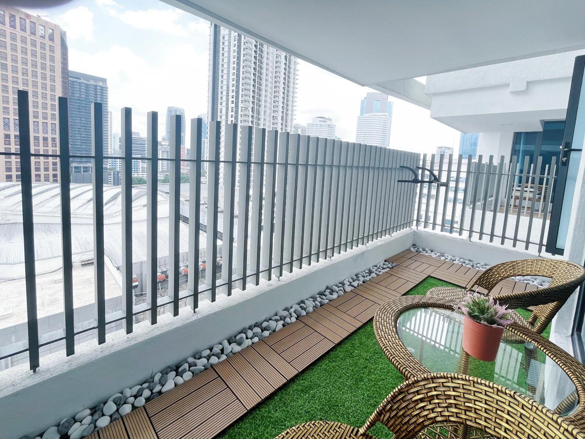 The Colony By Infinitum By Awesomestay Kuala Lumpur Exterior foto